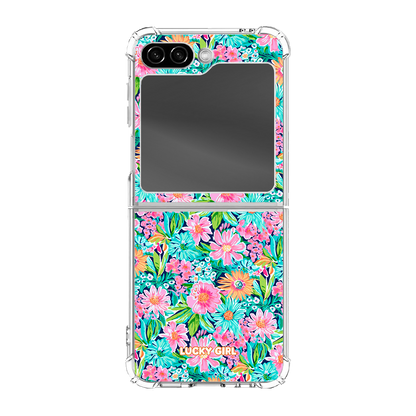 Paradise Garden Clear Case Insert