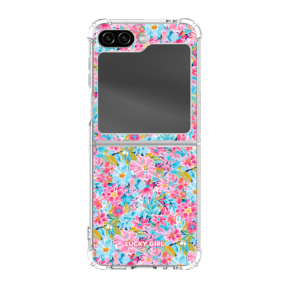 Spring Melody Clear Case Insert