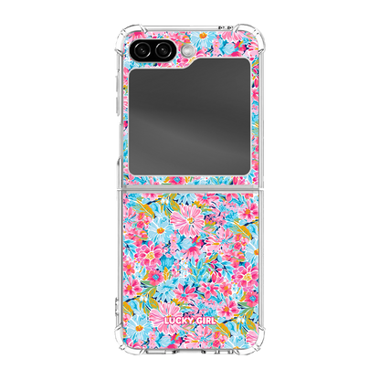 Spring Melody Clear Case Insert