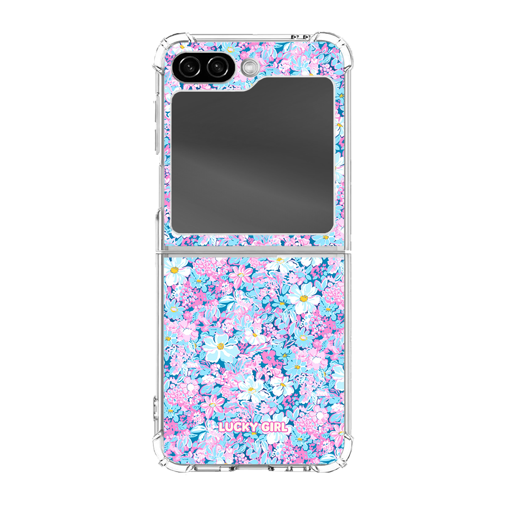 Sugar Blossoms Clear Case Insert