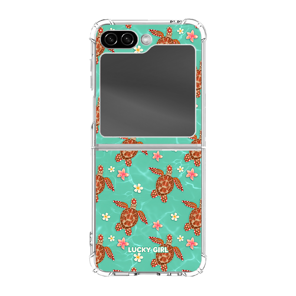 Turtle Bay Clear Case Insert