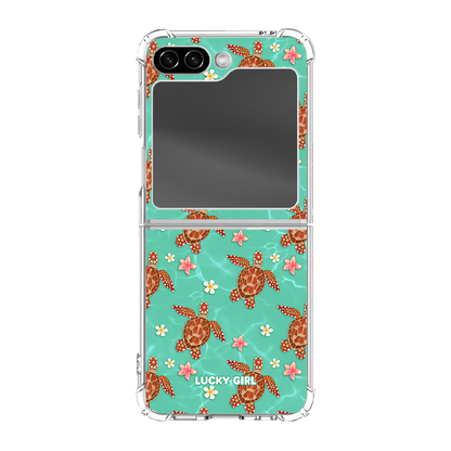 Turtle Bay Clear Case Insert