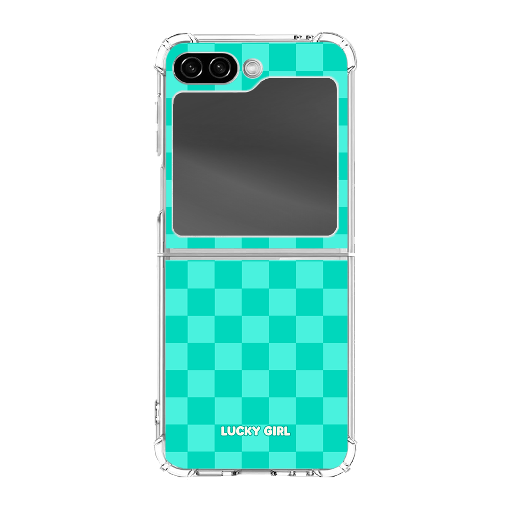 Calypso Checkers Clear Case Insert