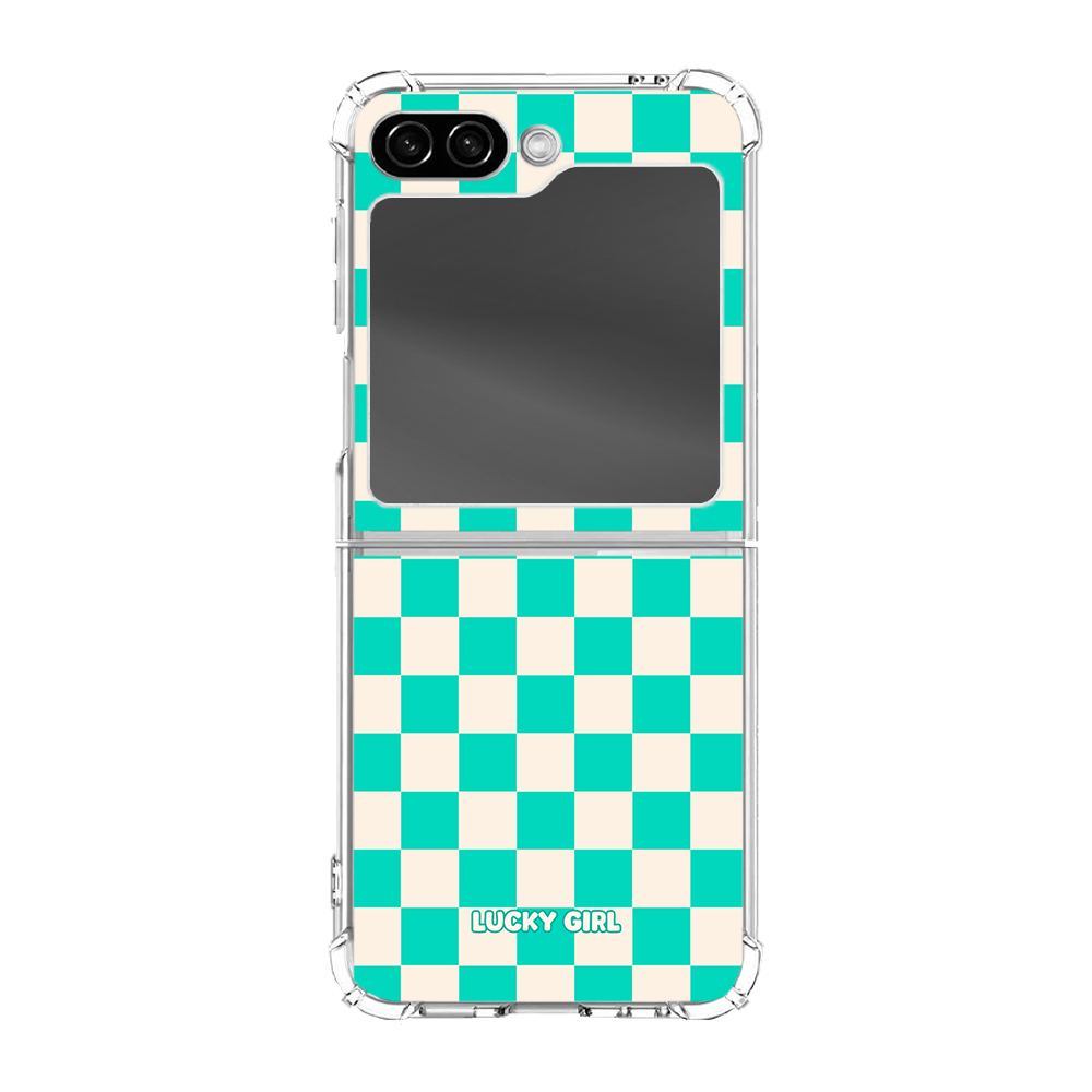 Calypso Checkers II Clear Case Insert