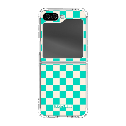 Calypso Checkers II Clear Case Insert