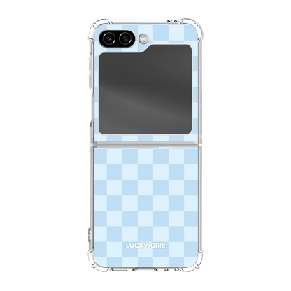 Cloud 9 Checkers Clear Case Insert