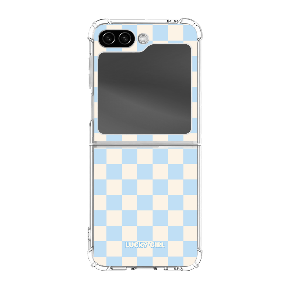 Cloud 9 Checkers II Clear Case Insert