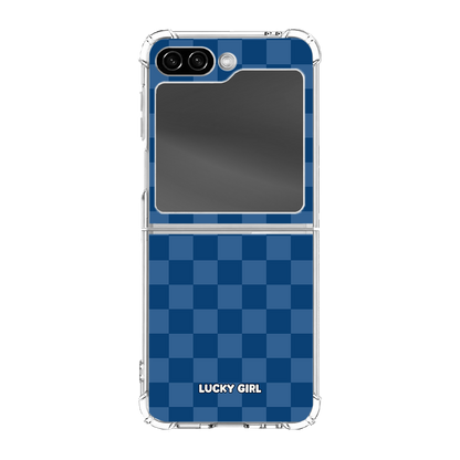 Night Watch Checkers Clear Case Insert