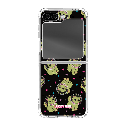 Void Meowter Space Clear Case Insert