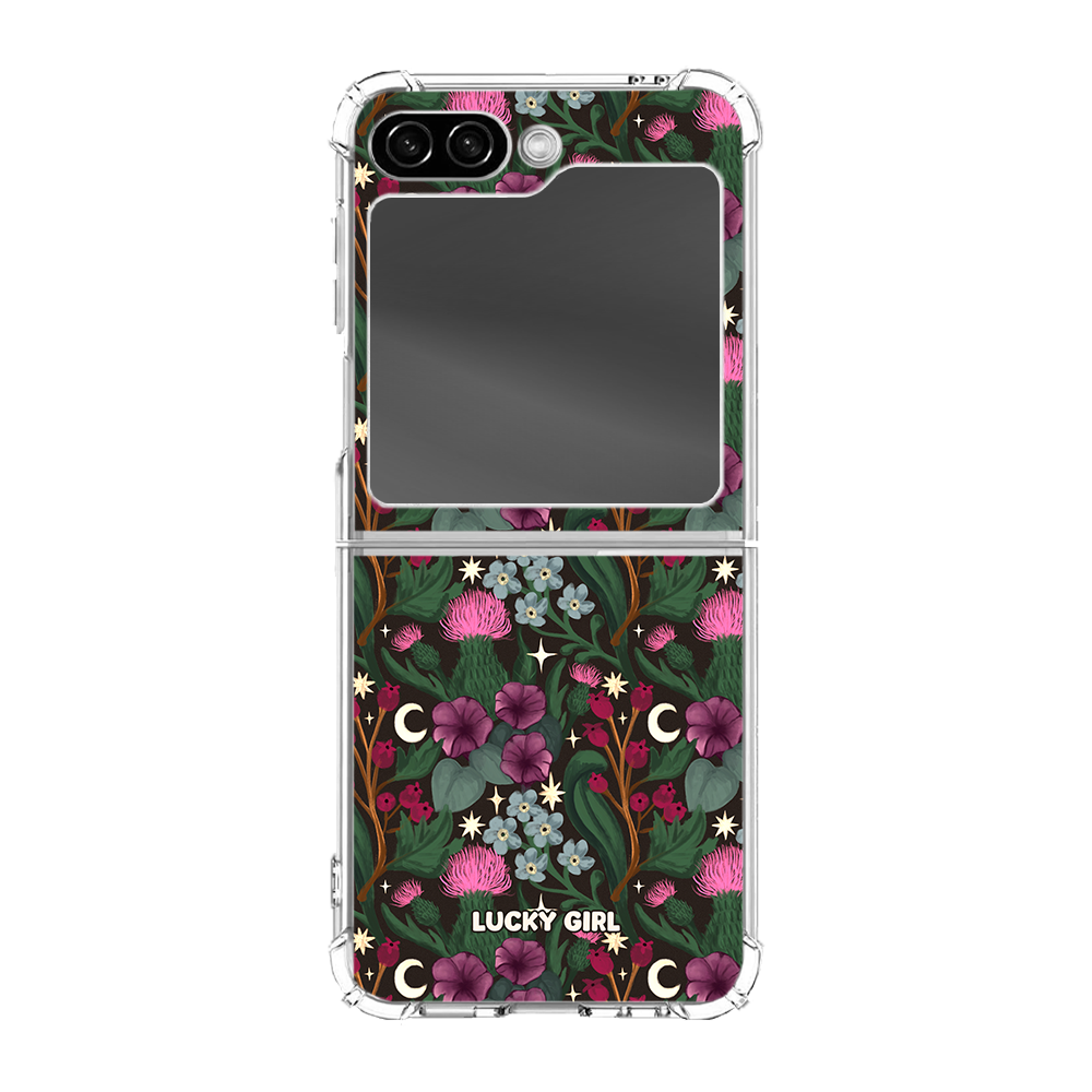 Nightbloom Clear Case Insert