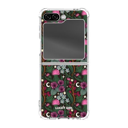 Nightbloom Clear Case Insert