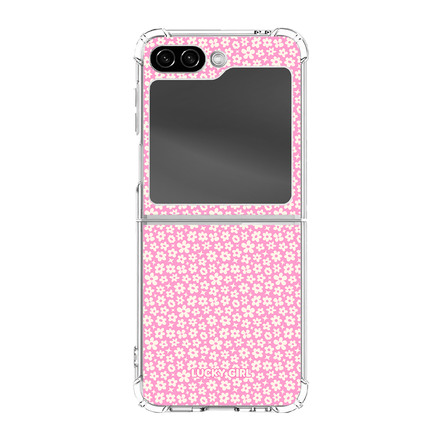 Bubblegum Little Blooms Clear Case Insert