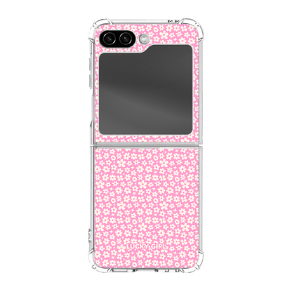 Bubblegum Little Blooms Clear Case Insert