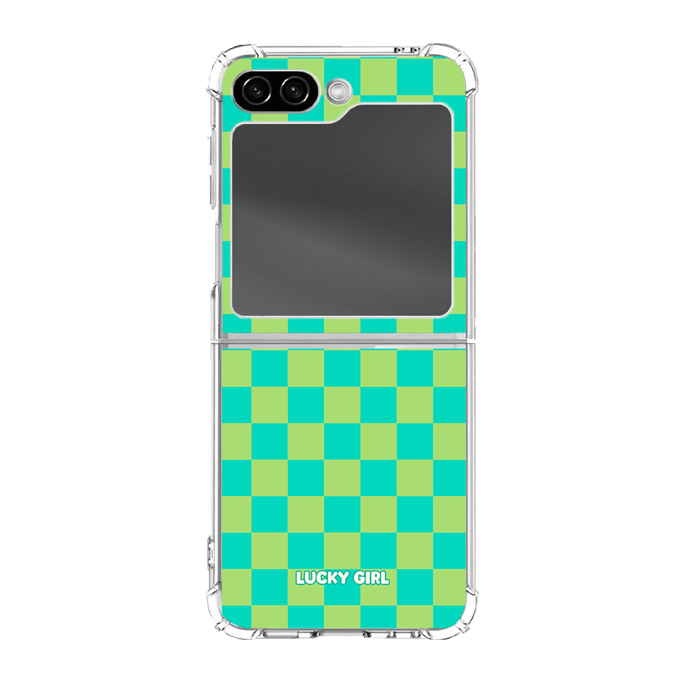 Gummy Bear Checkers Clear Case Insert