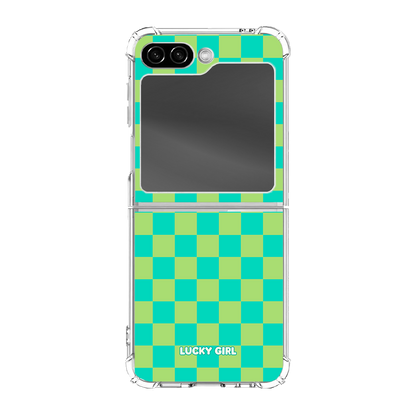 Gummy Bear Checkers Clear Case Insert