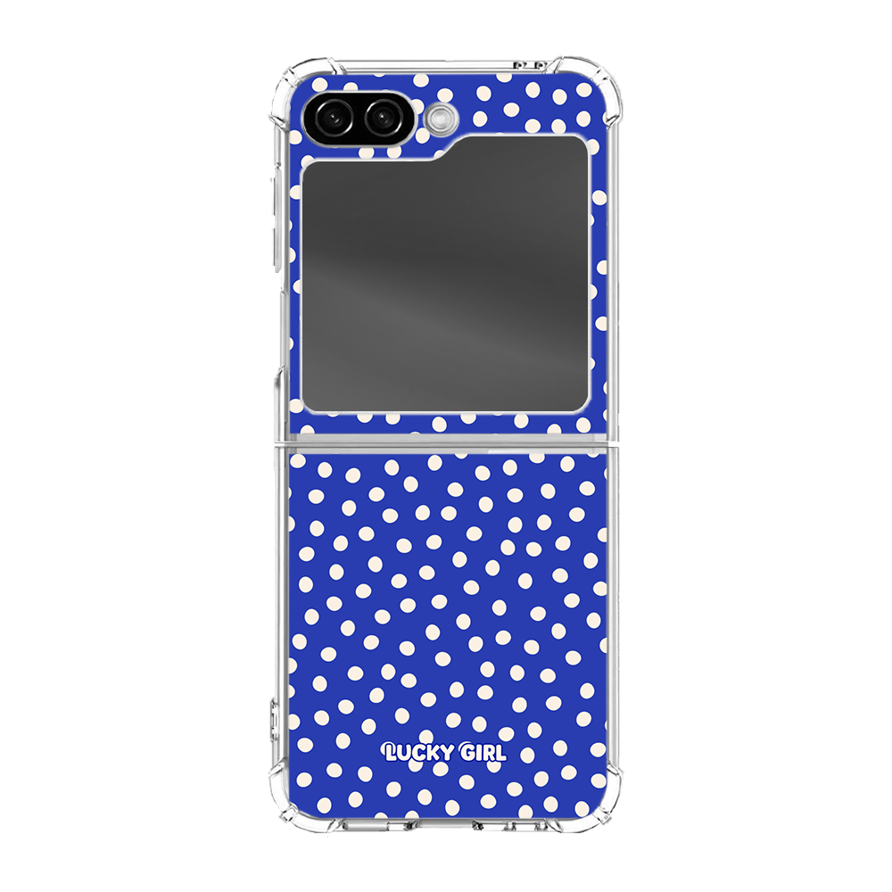 Providence Dots Clear Case Insert