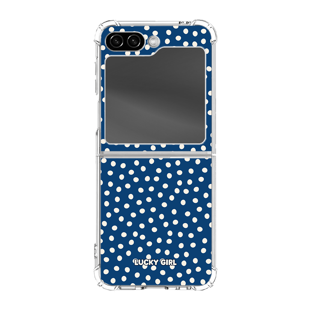 Night Watch Dots Clear Case Insert
