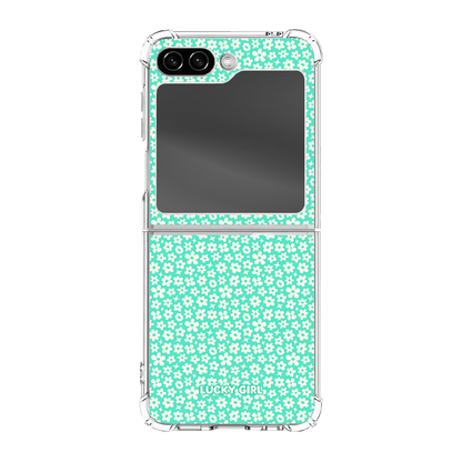 Bermuda Little Blooms Clear Case Insert