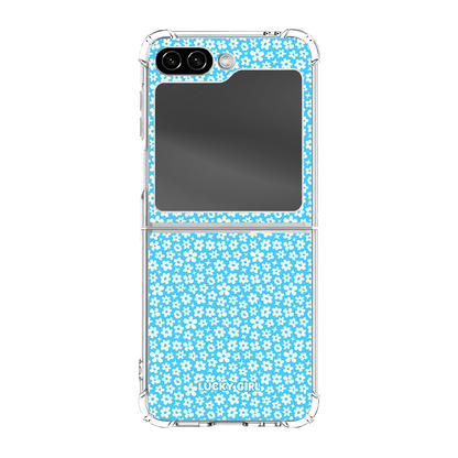 Sky Little Blooms Clear Case Insert
