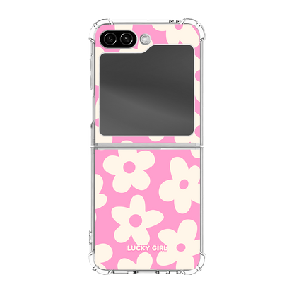 Bubblegum Big Blooms Clear Case Insert