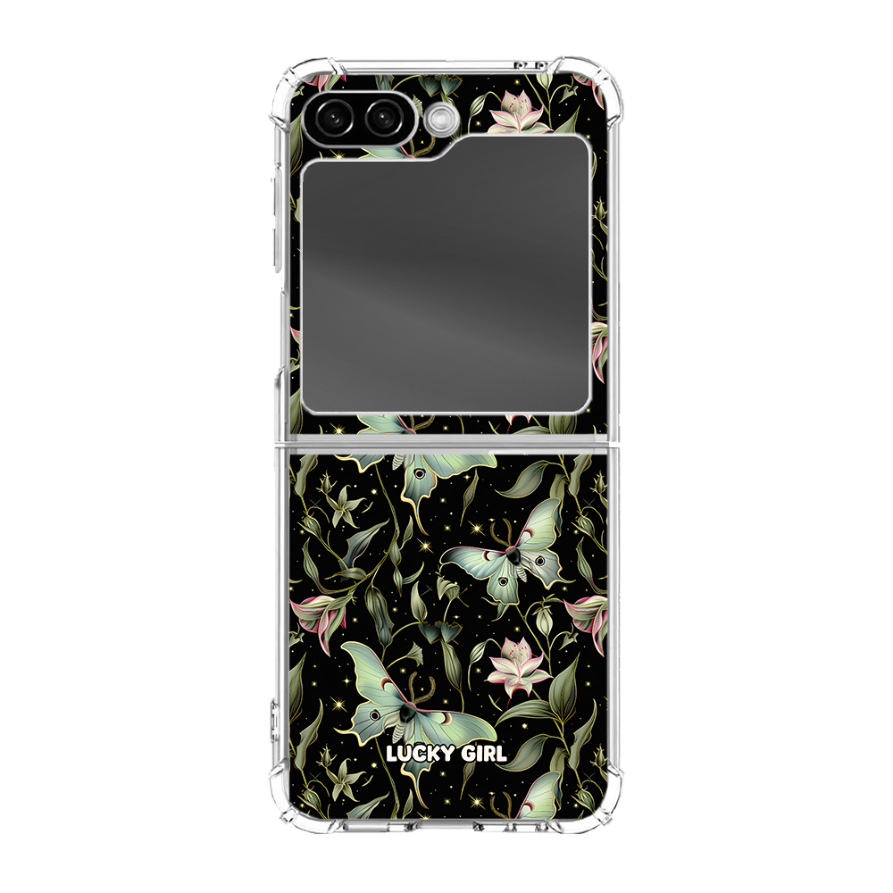 Luna Flutter Clear Case Insert