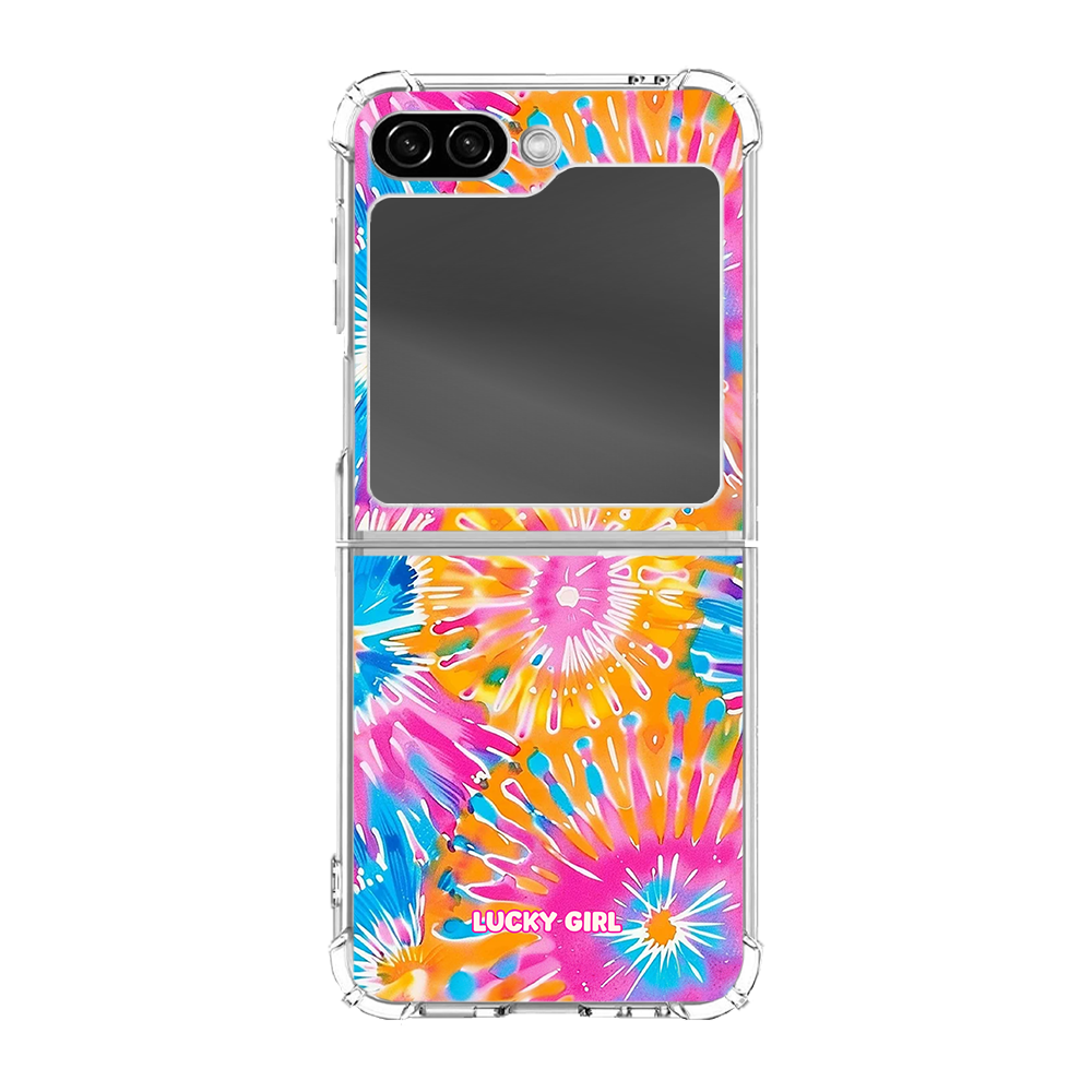 Starburst Daze Clear Case Insert