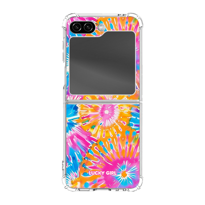 Starburst Daze Clear Case Insert