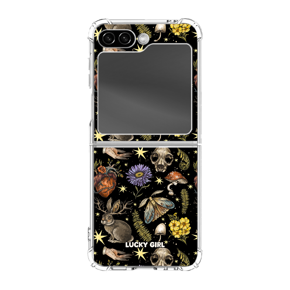Rooted In Ritual Clear Case Insert