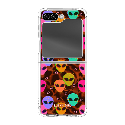 Martian Marble Clear Case Insert