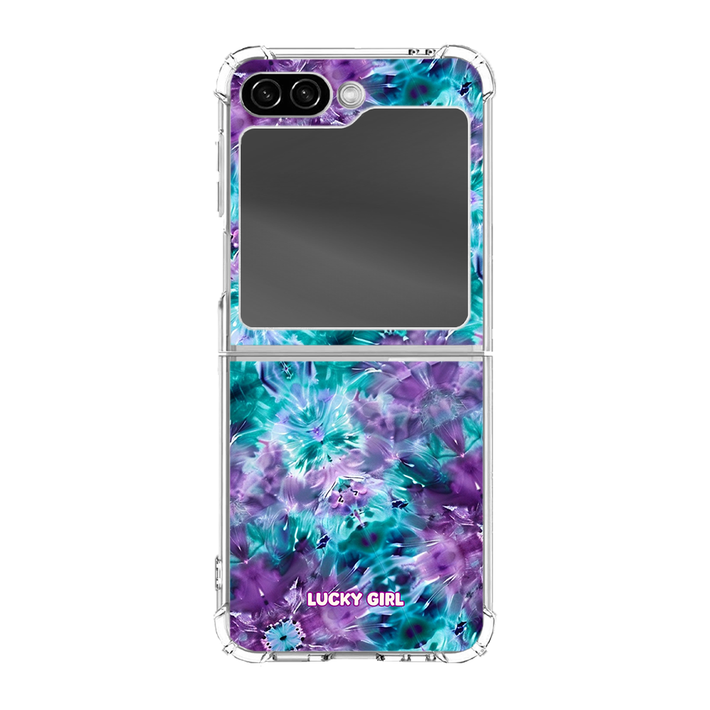 Mystic Burst Clear Case Insert