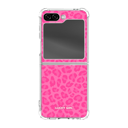 It Girl Leopard Clear Case Insert