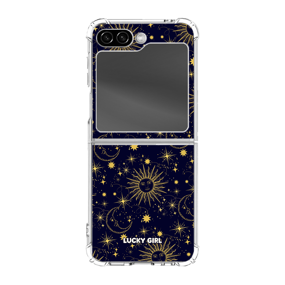Manifesting Midnight Clear Case Insert