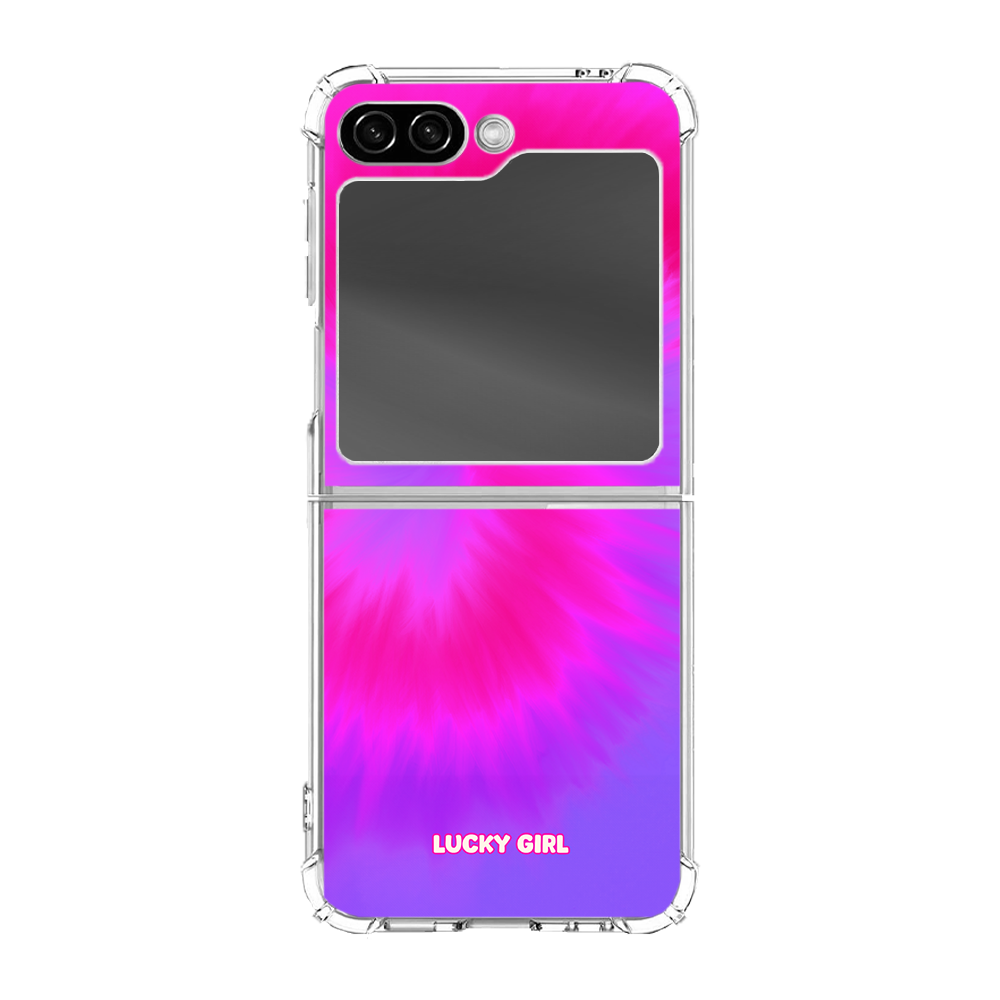 Berry Swirl Clear Case Insert