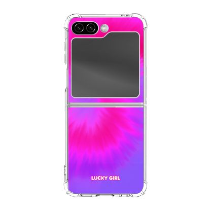 Berry Swirl Clear Case Insert