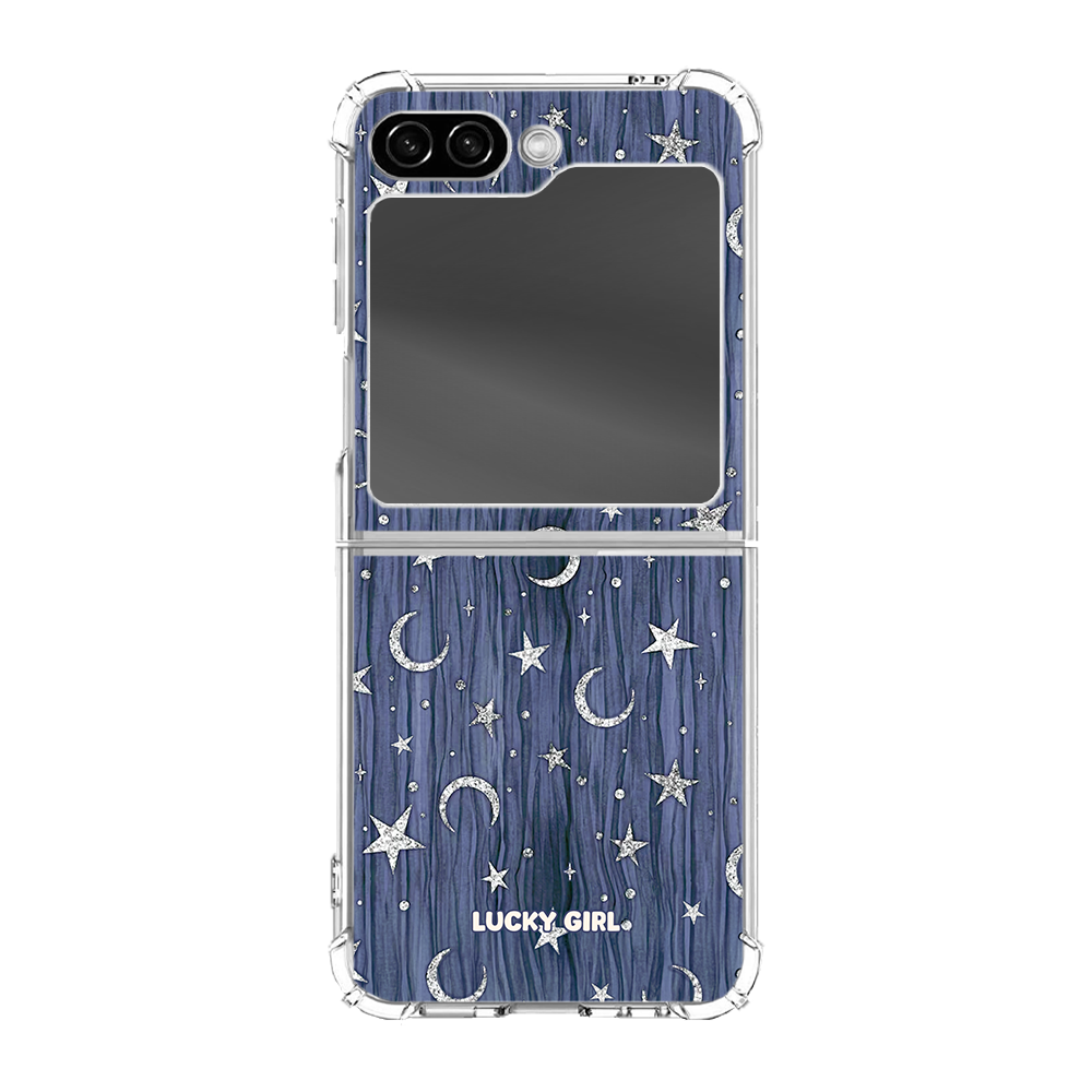 Cosmic Curtain Clear Case Insert