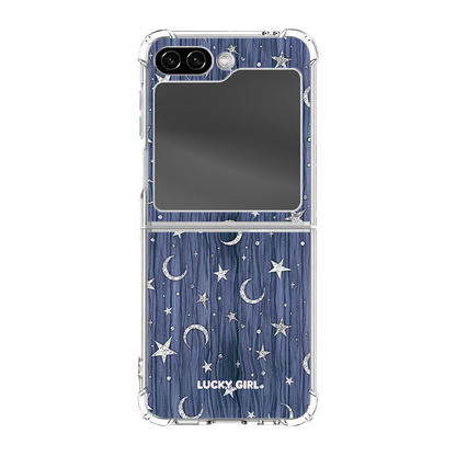 Cosmic Curtain Clear Case Insert