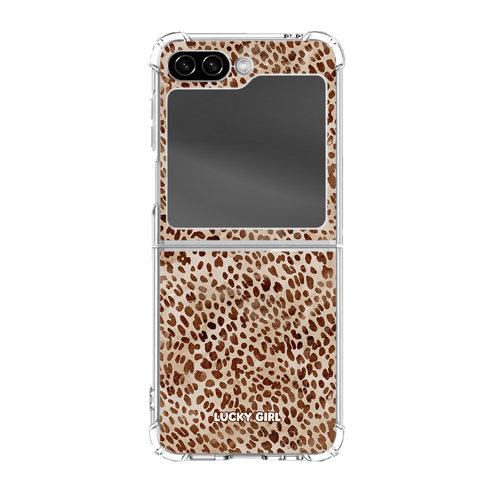 Chai Cheetah Clear Case Insert
