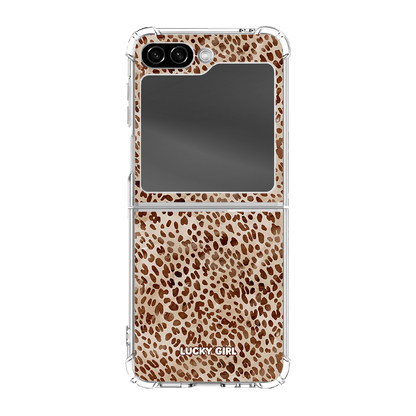 Chai Cheetah Clear Case Insert