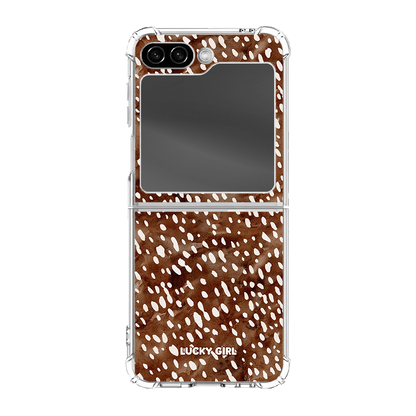 Spotted Doe Clear Case Insert