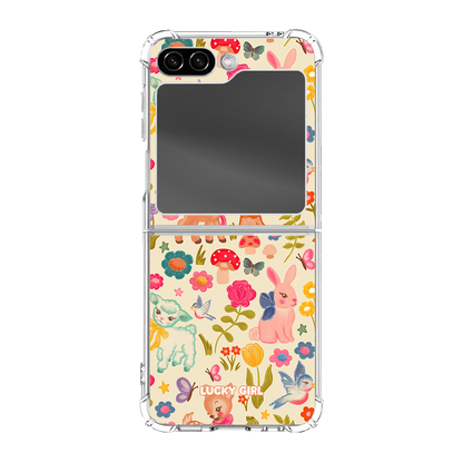 Fable Forest Clear Case Insert