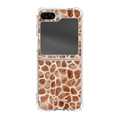 Giraffe Clear Case Insert