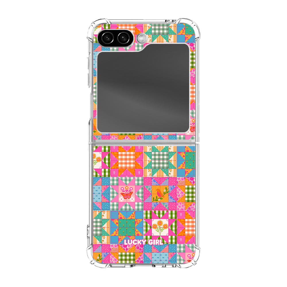 Picnic Season Clear Case Insert