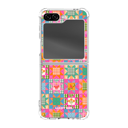 Picnic Season Clear Case Insert