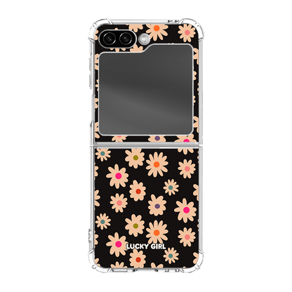 Daisies in the Dark Clear Case Insert