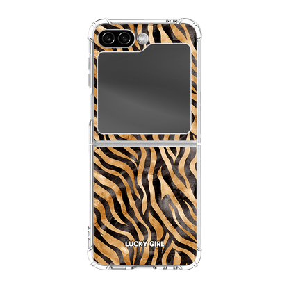 Classic Tiger Clear Case Insert