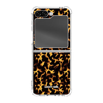 Classic Tortoise Clear Case Insert