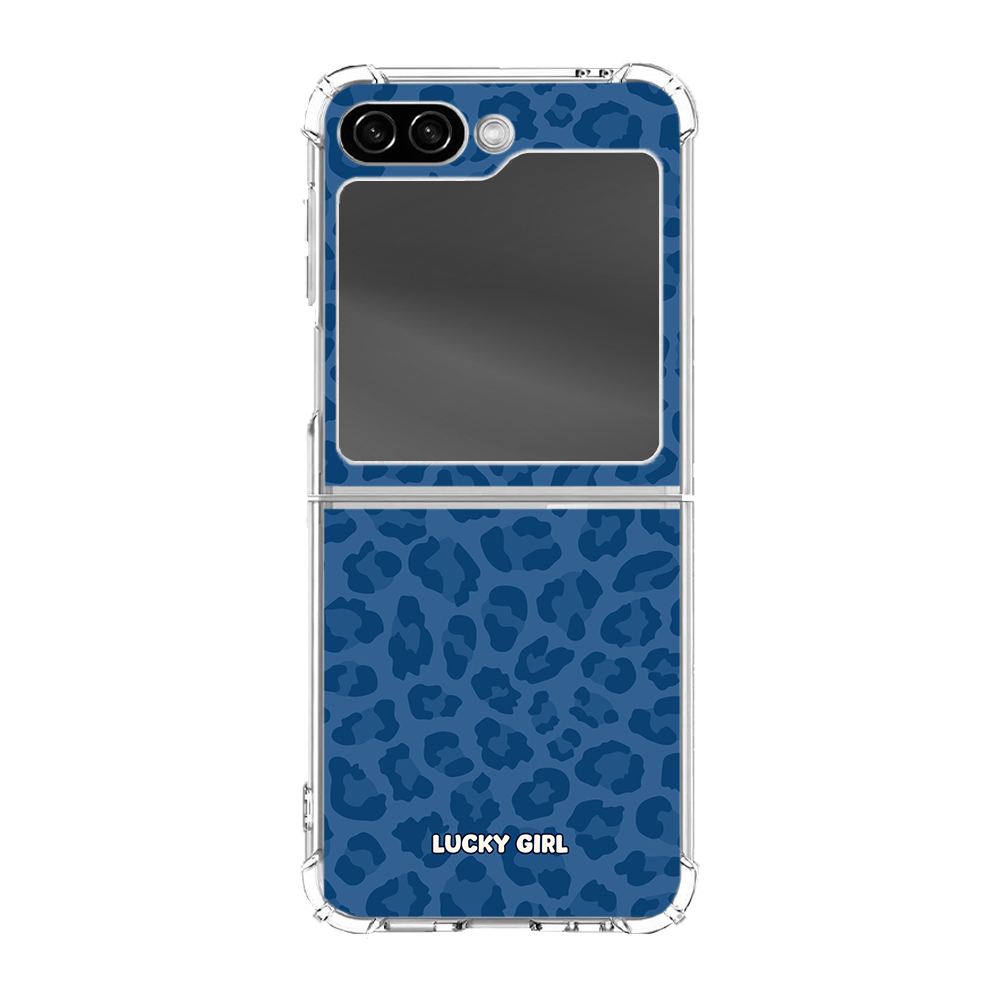 Night Watch Leopard Clear Case Insert
