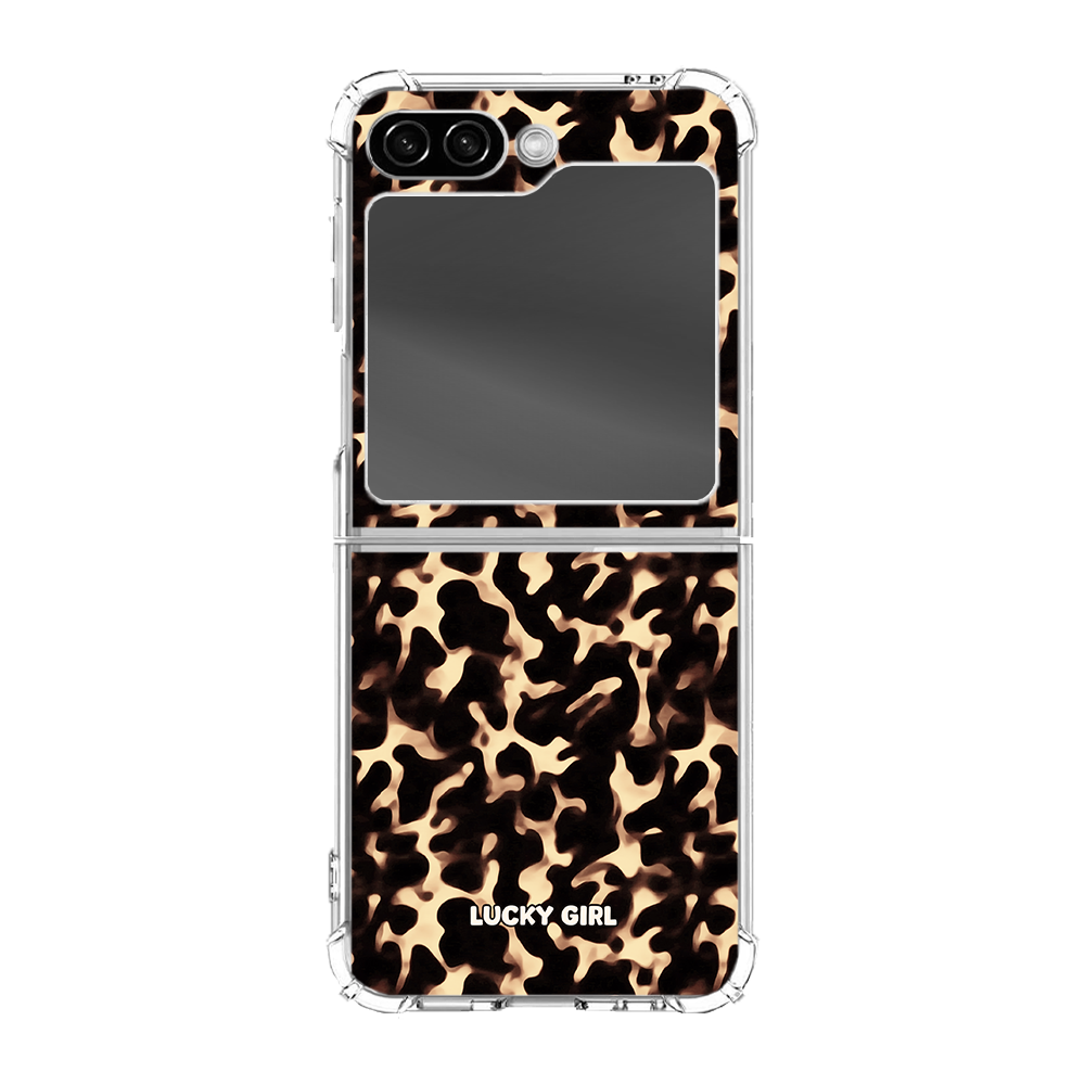 Blonde Tortoise Clear Case Insert