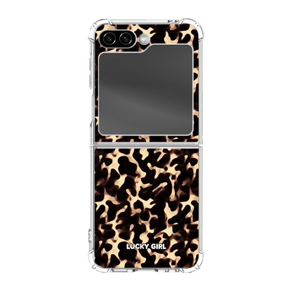 Blonde Tortoise Clear Case Insert