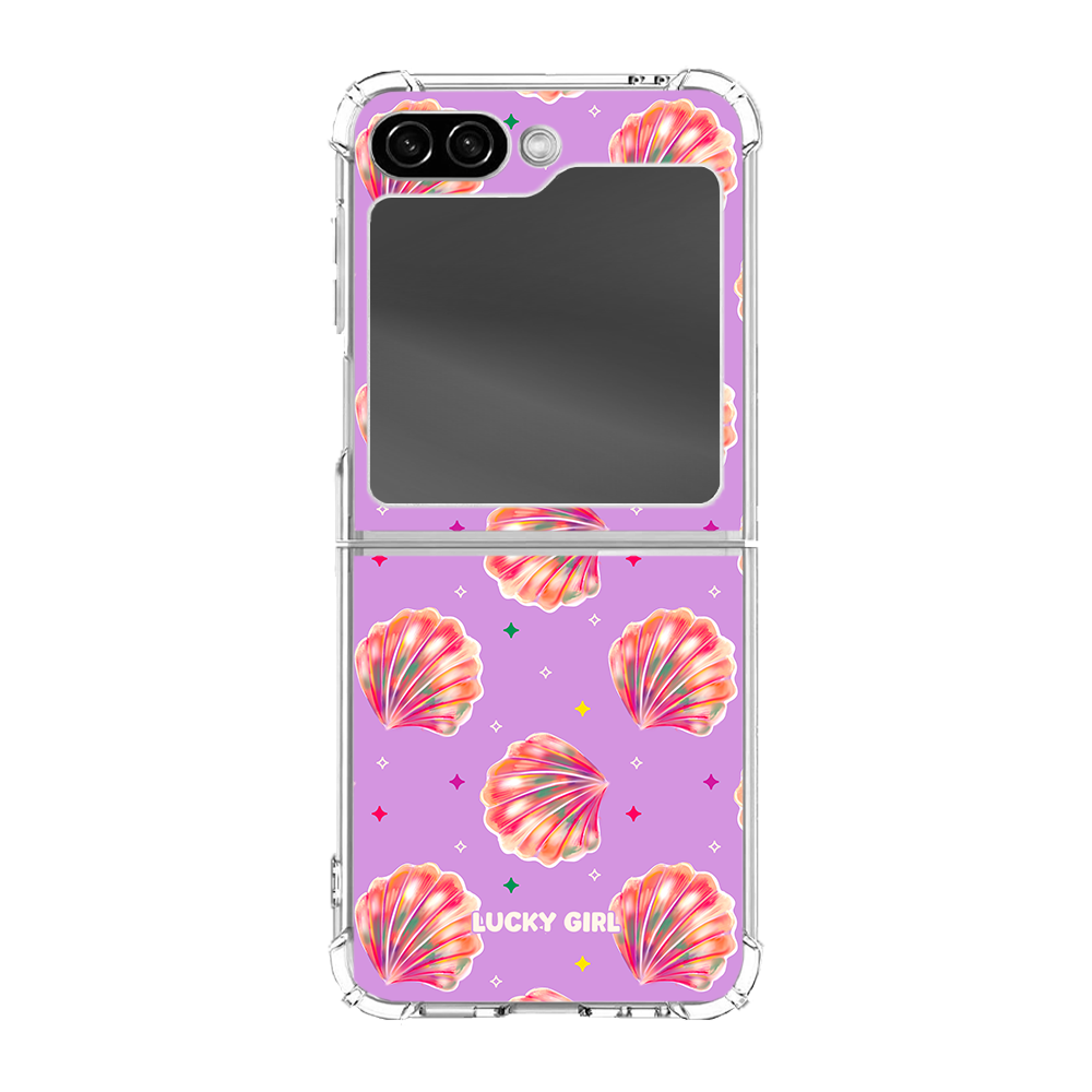 Mother Of Pearl Clear Case Insert